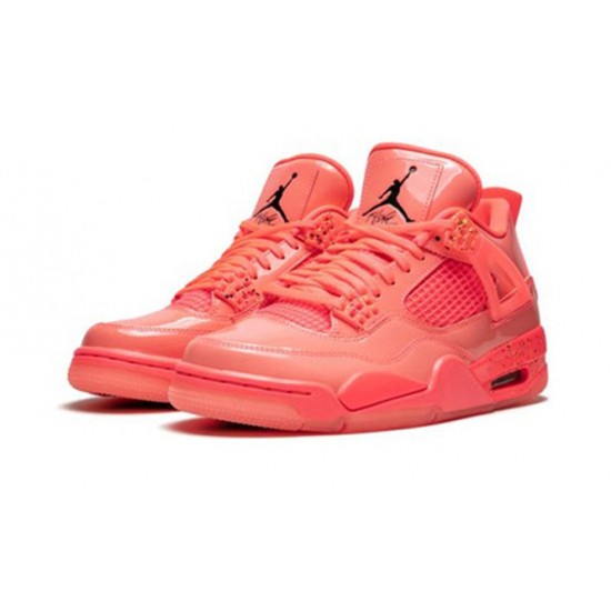 PK Shoes Jordan 4 Hot Punch Jordan HOT PUNCH AQ9128 600