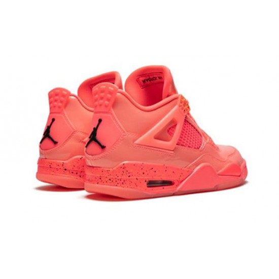 PK Shoes Jordan 4 Hot Punch Jordan HOT PUNCH AQ9128 600