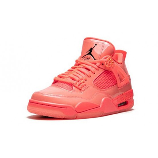 PK Shoes Jordan 4 Hot Punch Jordan HOT PUNCH AQ9128 600