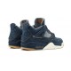 PK Shoes Jordan 4 NRG Levi"s Jordan DENIM AO2571 401