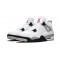 PK Shoes Jordan 4 White Cement Jordan WHITE 840606 192