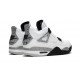 PK Shoes Jordan 4 White Cement Jordan WHITE 840606 192