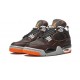 PK Shoes Jordan 4 Starfish Jordan SAIL CW7183 100