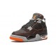 PK Shoes Jordan 4 Starfish Jordan SAIL CW7183 100