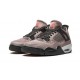 PK Shoes Jordan 4 Retro Taupe Haze TAUPE HAZE/OIL GREY-OFF WHITE Jordan WHITE DJ6249 200