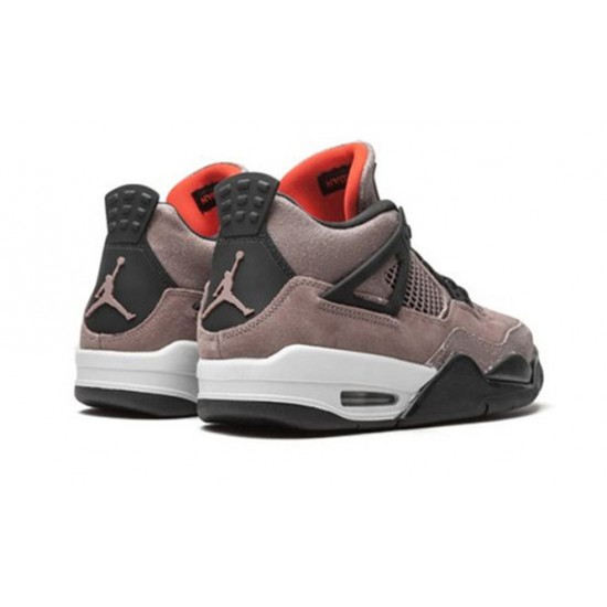 PK Shoes Jordan 4 Retro Taupe Haze TAUPE HAZE/OIL GREY-OFF WHITE Jordan WHITE DJ6249 200