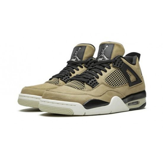 PK Shoes Jordan 4 Mushroom” Jordan MUSHROOM AQ9129 200