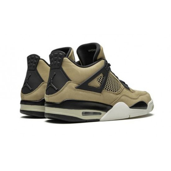 PK Shoes Jordan 4 Mushroom” Jordan MUSHROOM AQ9129 200