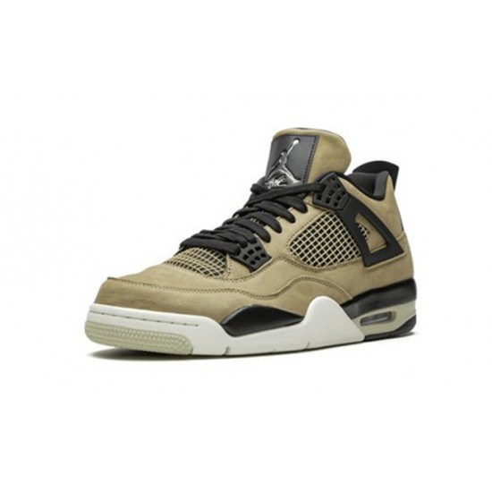 PK Shoes Jordan 4 Mushroom” Jordan MUSHROOM AQ9129 200