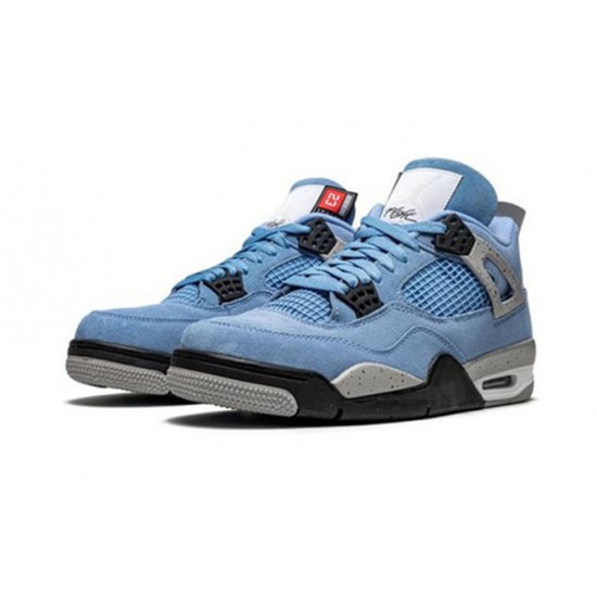 PK Shoes Jordan 4 University Blue Jordan UNIVERSITY BLUE CT8527 400