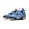 PK Shoes Jordan 4 University Blue Jordan UNIVERSITY BLUE CT8527 400