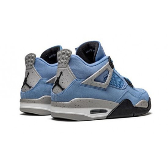 PK Shoes Jordan 4 University Blue Jordan UNIVERSITY BLUE CT8527 400