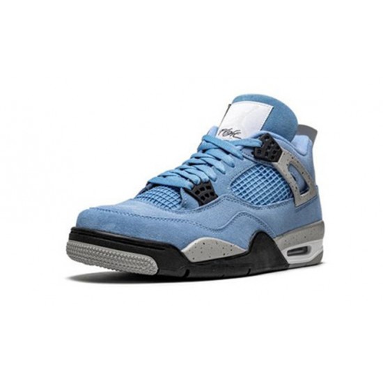 PK Shoes Jordan 4 University Blue Jordan UNIVERSITY BLUE CT8527 400