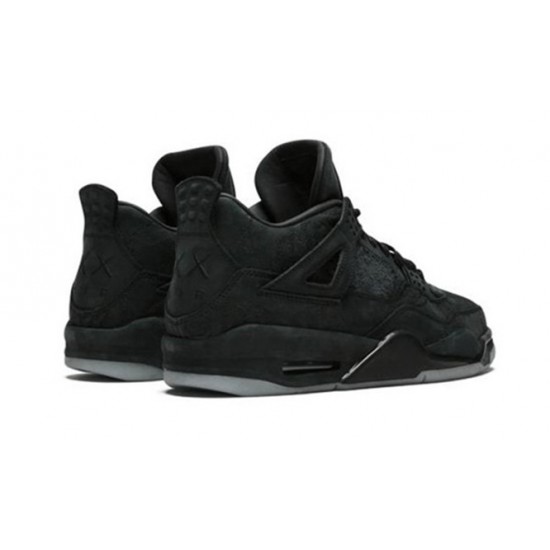 PK Shoes Jordan 4 Black Jordan BLACK 930155 001