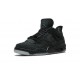 PK Shoes Jordan 4 Black Jordan BLACK 930155 001