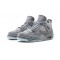 PK Shoes Jordan 4 X KAWS Gray COOL GREY Jordan COOL GREY 930155 003