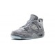 PK Shoes Jordan 4 X KAWS Gray COOL GREY Jordan COOL GREY 930155 003