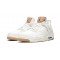 PK Shoes Jordan 4 s White WHITE/WHITE-WHITE Shoes Jordan WHITE AO2571 100