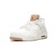 PK Shoes Jordan 4 s White WHITE/WHITE-WHITE Shoes Jordan WHITE AO2571 100