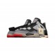 PK Shoes Jordan 4 Bred Jordan Black Red 308497 060