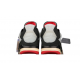 PK Shoes Jordan 4 Bred Jordan Black Red 308497 060