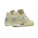 PK Shoes Jordan 4 SAIL/MUSLIN-WHITE Jordan SAIL CV9388 100