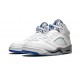 PK Shoes Jordan 5 Retro Stealth Jordan WHITE DD0587 140