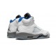 PK Shoes Jordan 5 Retro Stealth Jordan WHITE DD0587 140