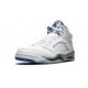 PK Shoes Jordan 5 Retro Stealth Jordan WHITE DD0587 140