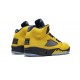 PK Shoes Jordan 5 Michigan Jordan AMARILLO CQ9541 704