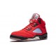 PK Shoes Jordan 5 Retro University Red Jordan UNIVERSITY RED CN2317 600