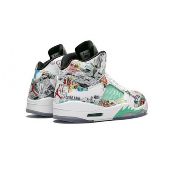 PK Shoes Jordan 5 Wings MULTI COLOR Jordan MULTI COLOR AV2405 900