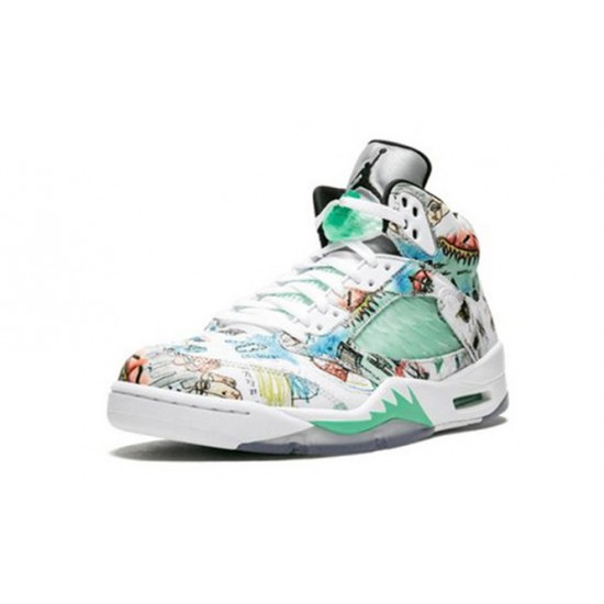 PK Shoes Jordan 5 Wings MULTI COLOR Jordan MULTI COLOR AV2405 900