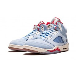 PK Shoes Jordan 5 Ice Blue Jordan ICE BLUE CI1899 400