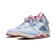 PK Shoes Jordan 5 Ice Blue Jordan ICE BLUE CI1899 400