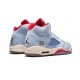 PK Shoes Jordan 5 Ice Blue Jordan ICE BLUE CI1899 400