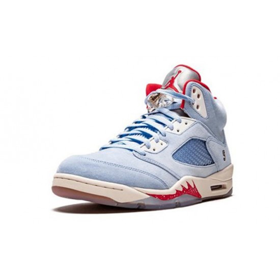 PK Shoes Jordan 5 Ice Blue Jordan ICE BLUE CI1899 400