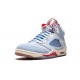 PK Shoes Jordan 5 Ice Blue Jordan ICE BLUE CI1899 400