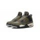 GradeSchool Nike Air Jordan 4 Olive FB9928 200 Shoes