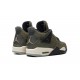 GradeSchool Nike Air Jordan 4 Olive FB9928 200 Shoes