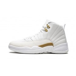 PK Shoes Jordan 12 OVO White Jordan WHITE 873864 102