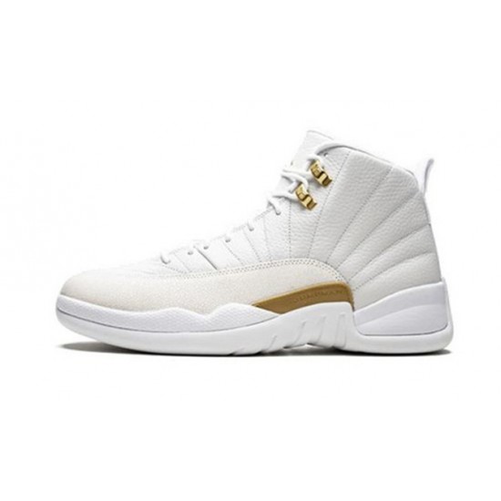 PK Shoes Jordan 12 OVO White Jordan WHITE 873864 102